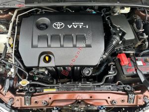 Xe Toyota Corolla altis 1.8G MT 2014