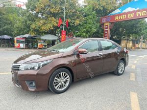 Xe Toyota Corolla altis 1.8G MT 2014