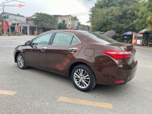 Xe Toyota Corolla altis 1.8G MT 2014