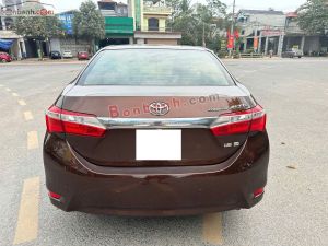 Xe Toyota Corolla altis 1.8G MT 2014