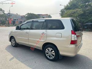 Xe Toyota Innova 2.0E 2013