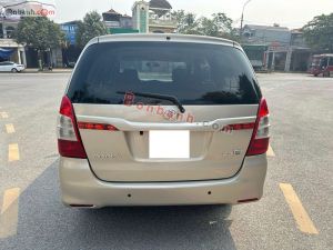 Xe Toyota Innova 2.0E 2013