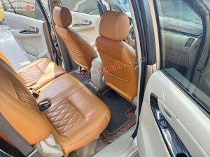 Xe Toyota Innova 2.0E 2013