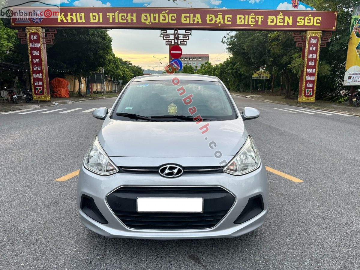 Hyundai i10 Grand 1.2 MT Base 2017