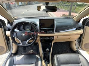 Xe Toyota Vios 1.5E 2017