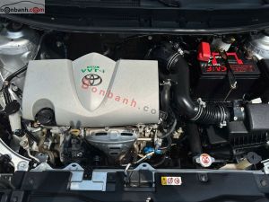 Xe Toyota Vios 1.5E 2017