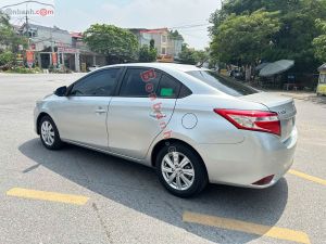 Xe Toyota Vios 1.5E 2017