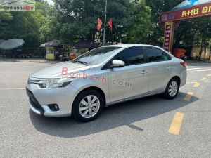 Xe Toyota Vios 1.5E 2017