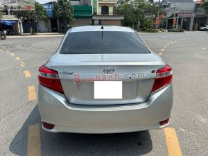 Xe Toyota Vios 1.5E 2017