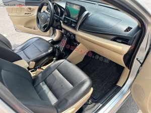 Xe Toyota Vios 1.5E 2017