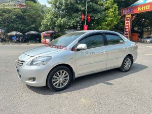 Xe Toyota Vios 1.5G 2013