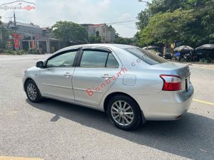 Xe Toyota Vios 1.5G 2013