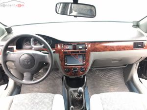 Xe Daewoo Lacetti EX 2010