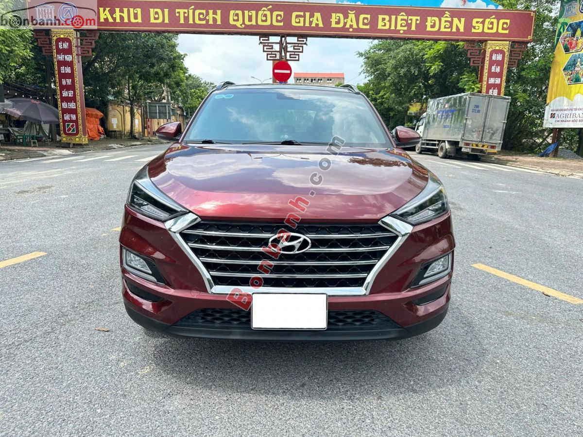 Hyundai Tucson 2.0 AT CRDi 2019