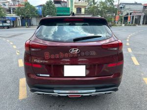 Xe Hyundai Tucson 2.0 AT CRDi 2019