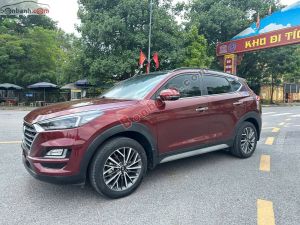 Xe Hyundai Tucson 2.0 AT CRDi 2019