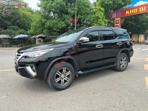 Xe Toyota Fortuner 2.4G 4x2 MT 2019