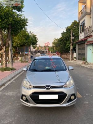 Xe Hyundai i10 Grand 1.2 MT Base 2016