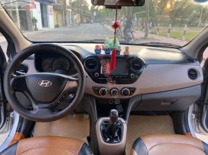 Xe Hyundai i10 Grand 1.2 MT Base 2016