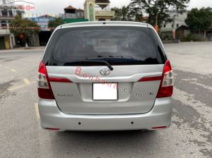 Xe Toyota Innova 2.0E 2014