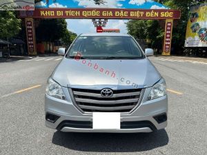 Xe Toyota Innova 2.0E 2014