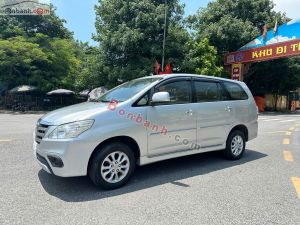 Xe Toyota Innova 2.0E 2014