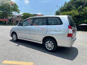 Xe Toyota Innova 2.0E 2014