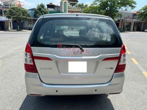 Xe Toyota Innova 2.0E 2014