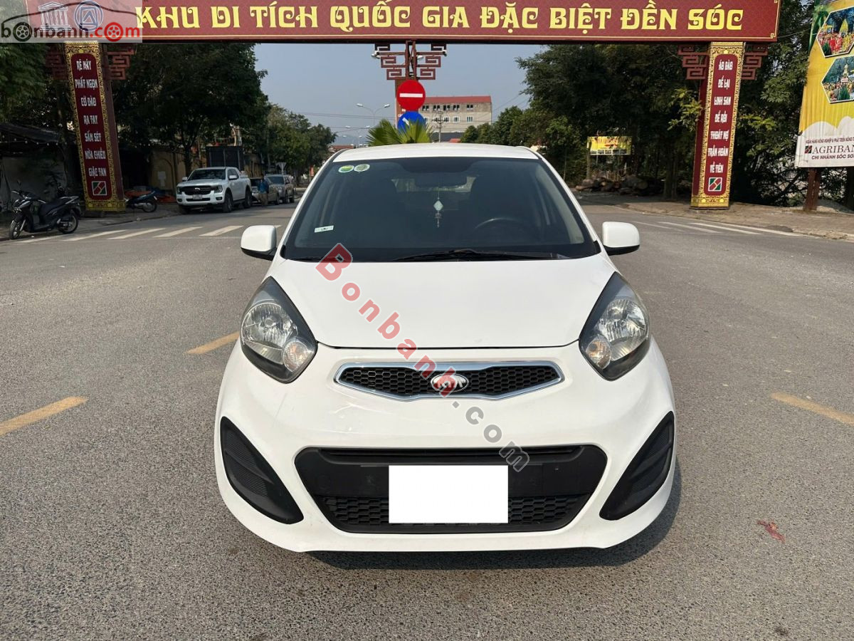 Kia Morning EX 2013