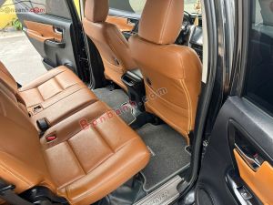 Xe Toyota Fortuner 2.4G 4x2 MT 2017