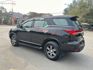 Xe Toyota Fortuner 2.4G 4x2 MT 2017