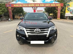 Xe Toyota Fortuner 2.4G 4x2 MT 2017