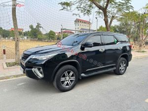 Xe Toyota Fortuner 2.4G 4x2 MT 2019