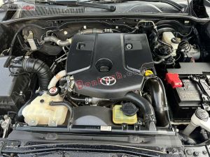 Xe Toyota Fortuner 2.4G 4x2 MT 2019