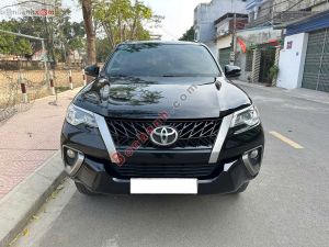 Xe Toyota Fortuner 2.4G 4x2 MT 2019