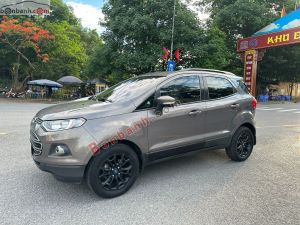 Xe Ford EcoSport Titanium 1.5L AT 2015