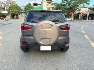 Xe Ford EcoSport Titanium 1.5L AT 2015