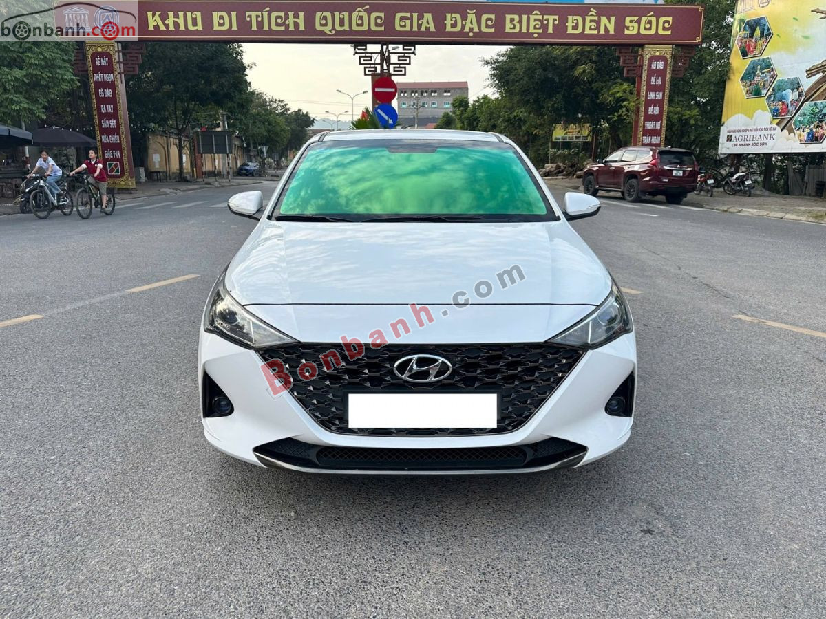 Hyundai Accent 1.4 AT 2023