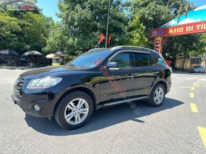 Xe Hyundai SantaFe SLX 2009