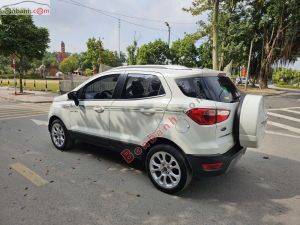 Xe Ford EcoSport Titanium 1.5L AT 2019