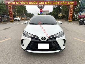 Toyota Vios G 1.5 CVT 2021