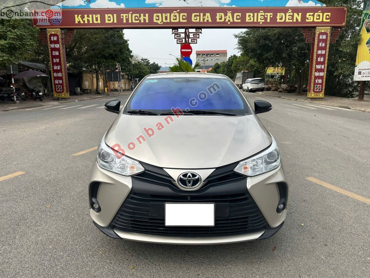 Toyota Vios E 1.5 MT 2022