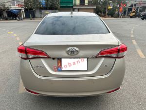 Xe Toyota Vios E 1.5 MT 2022