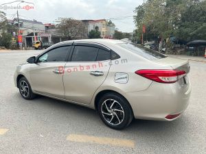 Xe Toyota Vios E 1.5 MT 2022