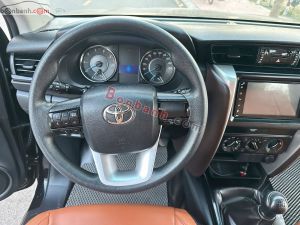 Xe Toyota Fortuner 2.4G 4x2 MT 2019