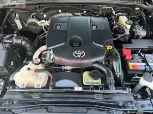 Xe Toyota Fortuner 2.4G 4x2 MT 2019