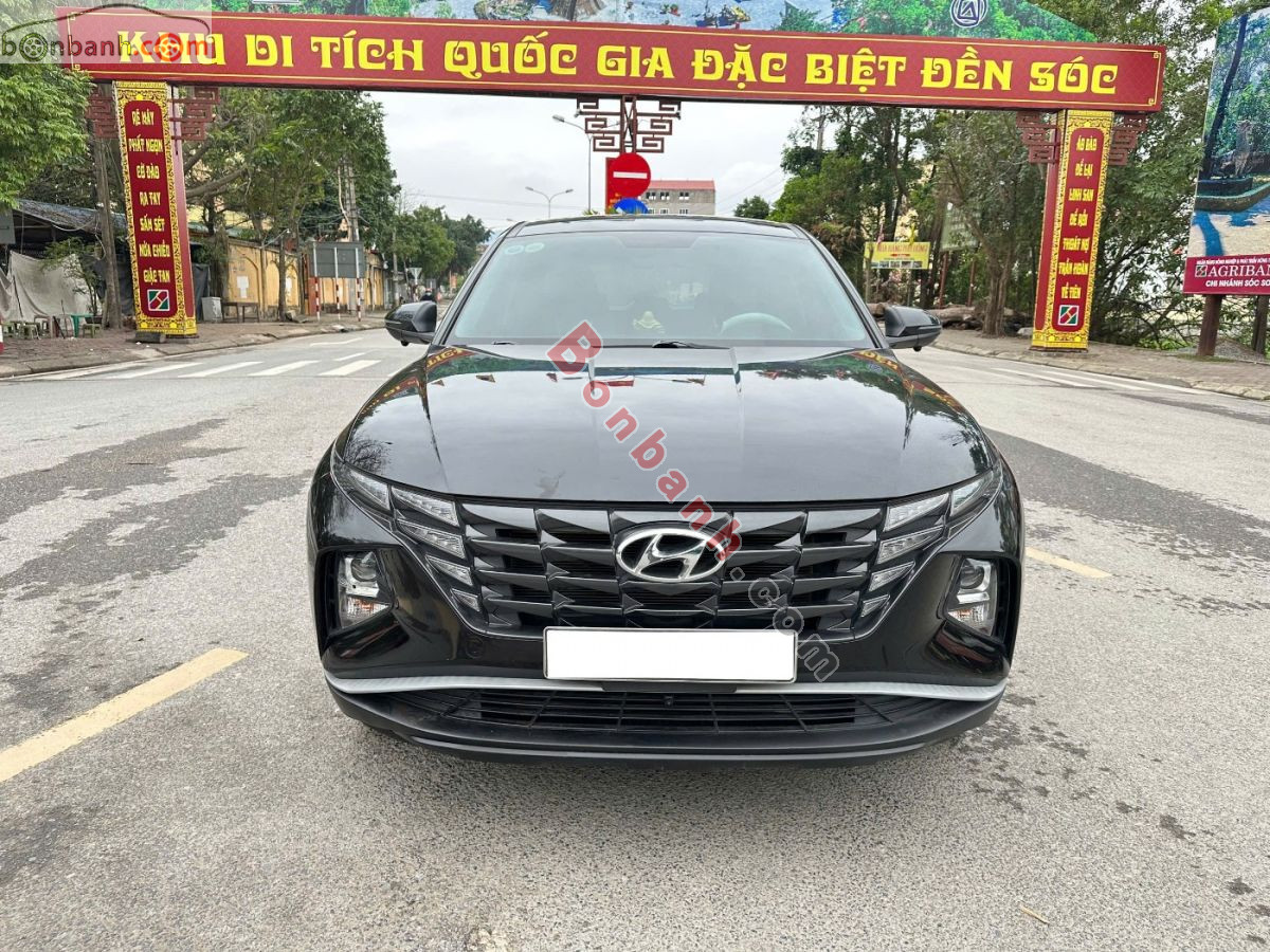 Hyundai Tucson 2.0 AT Tiêu chuẩn 2022