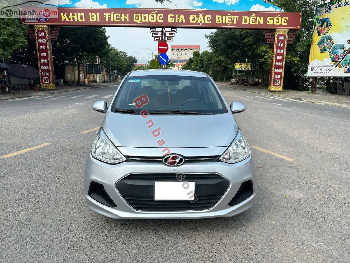 Hyundai i10 Grand 1.2 MT Base 2016