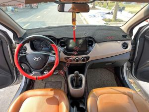 Xe Hyundai i10 Grand 1.2 MT Base 2016