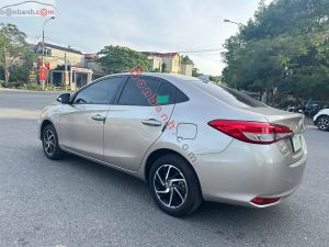 Xe Toyota Vios E 1.5 MT 2021